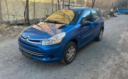 雪铁龙c2二手车值得买吗(东风雪铁龙c2二手车多少钱)