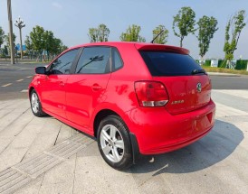 大众polo三厢11年／2011款大众polo三厢怎么样