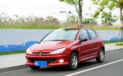 08年的标致206能买吗／08年标志206图片