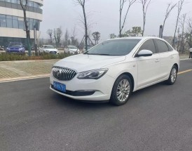 2017年别克英朗新车多少钱 17年别克英朗当时裸车多少价格