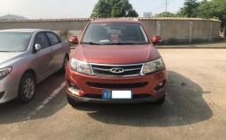 2015款瑞虎5二手车值多少钱(2015瑞虎5新车多少钱一辆)