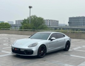 保时捷帕拉梅拉加长版／保时捷帕拉梅拉加长版视频