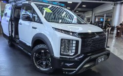 三菱得利卡四驱多少钱,全新三菱得利卡mpv标四驱