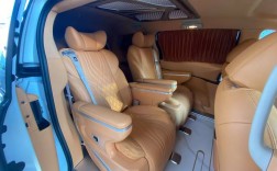 别克gl8mpv商务车内部图片 别克gl8mpv价格与图片