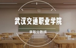 武汉交通职业学院(武汉交通职业学院2025录取线多少)