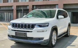 吉普车指挥官价格图片／吉普指挥官5座参数及价格