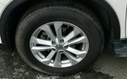 奇骏轮胎型号 老款奇骏轮胎型号