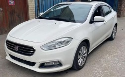 15款菲亚特菲翔图片及报价／2015款菲亚特多少钱