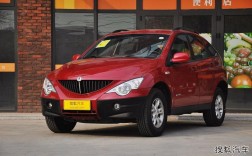 双龙爱腾质量怎么样／双龙爱腾是什么车系