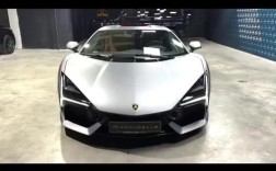 兰博基尼起步价(兰博基尼大概要多少钱)