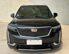 凯迪拉克六座图片(凯迪拉克suv6座)