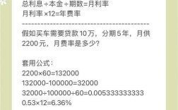 贷款利息怎么计算(汽车贷款利息怎么计算)