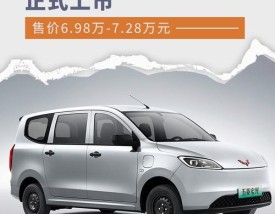 上汽通用五菱宏光电动车多少钱／五菱宏光电动汽车的价格