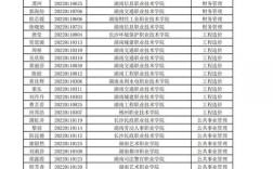 长沙学院分数线2022／长沙学院分数线多少