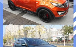 【起亚智跑改装案例,起亚智跑改装图】