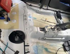 13款大众朗逸,13款大众朗逸天窗排水管更换多少钱