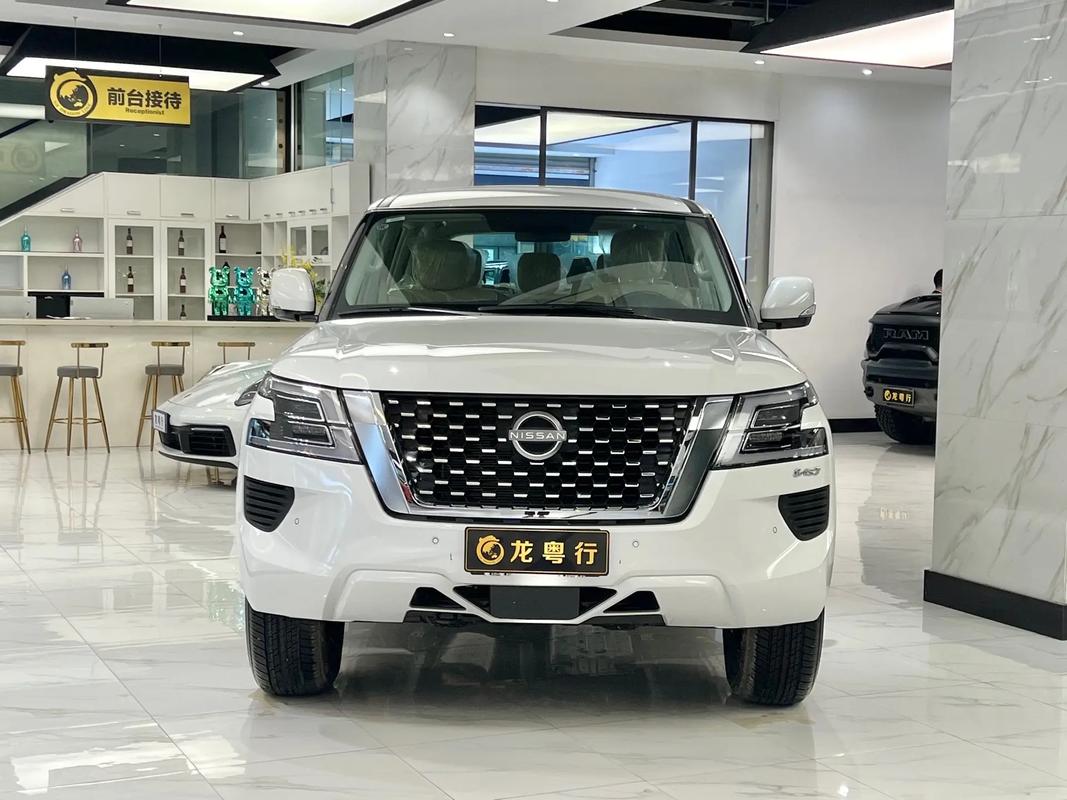 丰田途乐图片,一汽丰田途乐