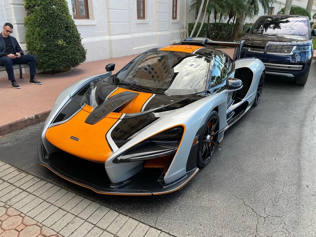 【迈凯伦塞纳售价,迈凯伦塞纳国内价格】