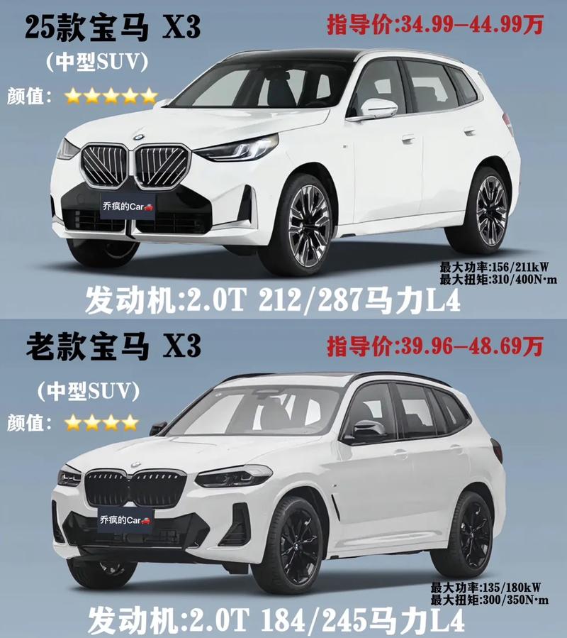 宝马x3混动版/宝马x3混动版价格