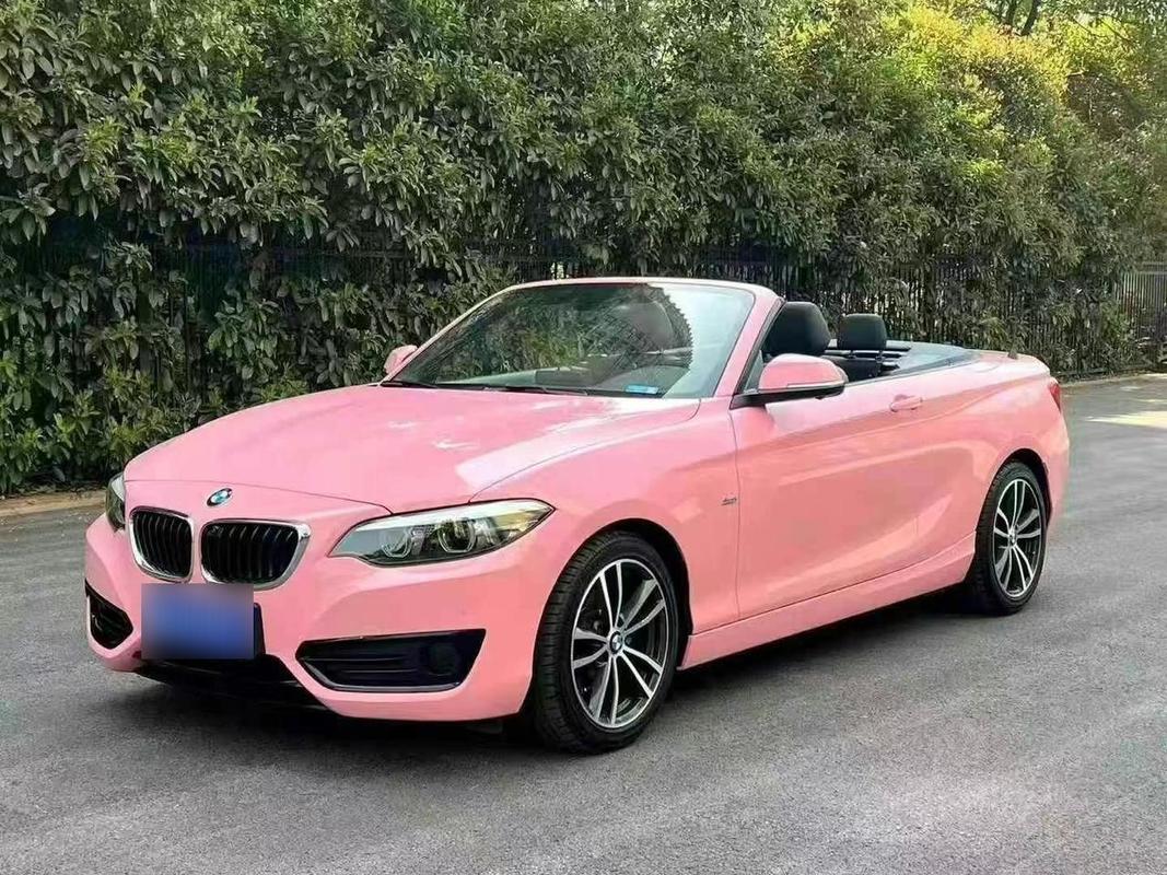 敞篷宝马图片/敞篷宝马图片大全