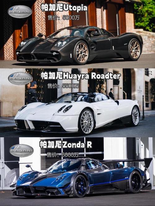 【帕加尼贵还是柯尼塞格贵,帕加尼跟柯尼塞格】