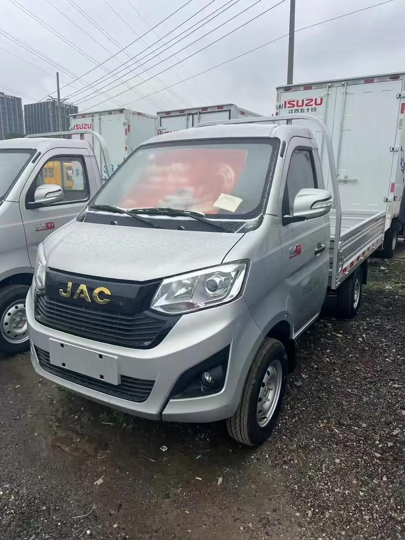 江淮微卡柴油版,江淮微卡柴油版油耗多少