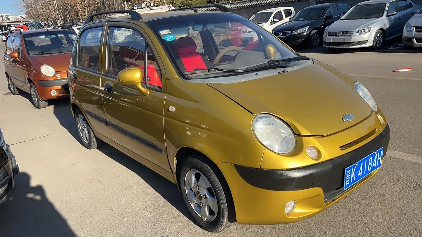 雪佛兰乐驰哪款是进口发动机/雪佛兰乐驰是进口发动机吗