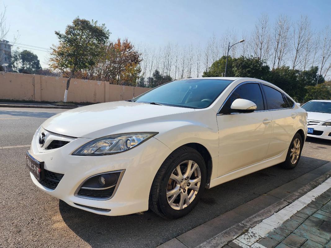 马自达睿翼轿跑油耗 马自达睿翼20l车辆百公里油耗多少