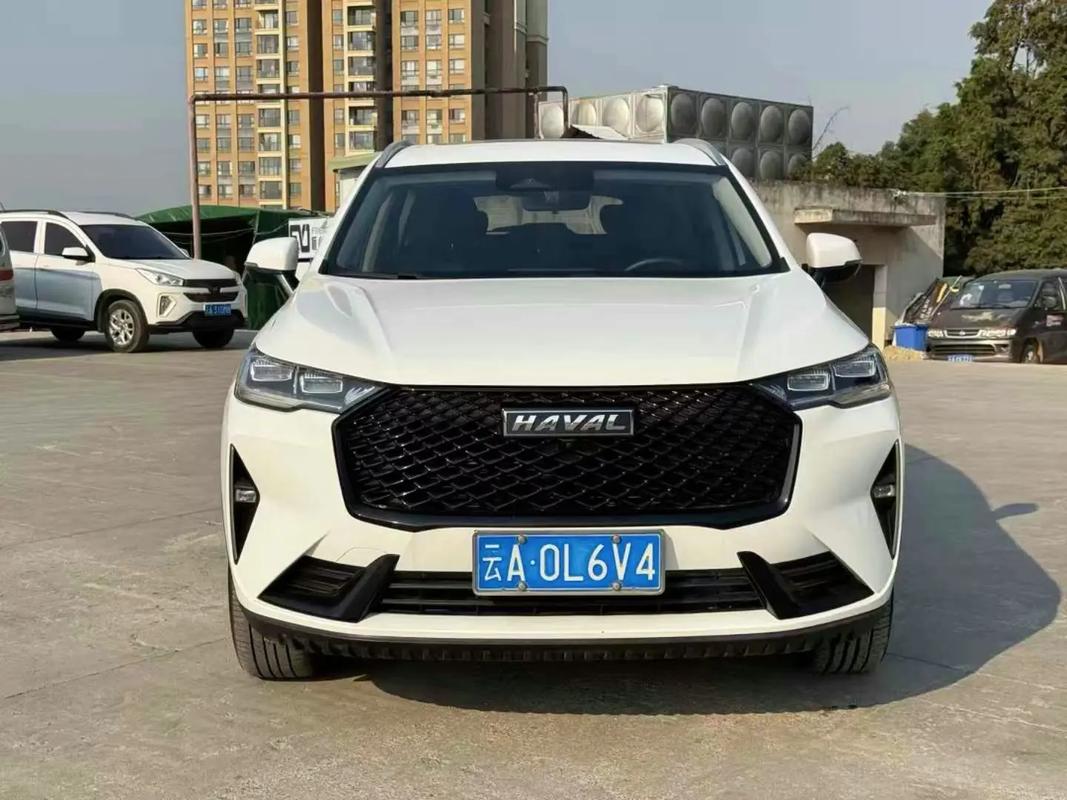 2022哈弗h6最新款,2022款哈弗h6图片