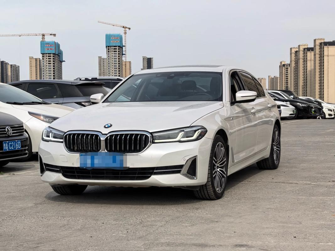 宝马5系22款官方消息/2022宝马新款5系