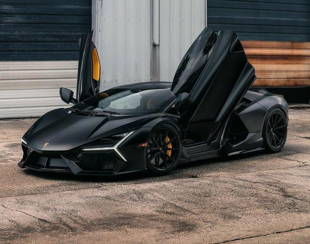 兰博基尼最新超跑,兰博基尼全新超跑