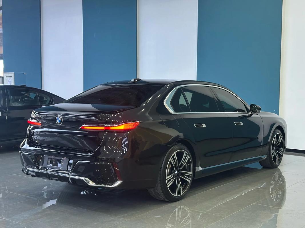 【宝马新7系2023,宝马新7系什么时候换代】