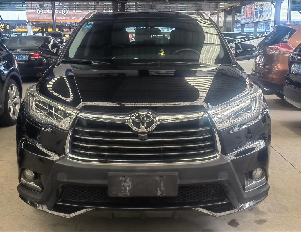 15年的汉兰达大概多少钱(15年汉兰达值得买吗)