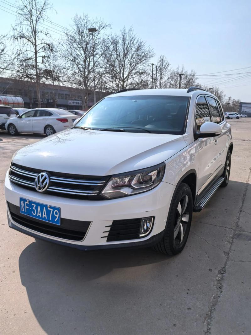 二手大众途观价格(二手大众途观价格及图片)