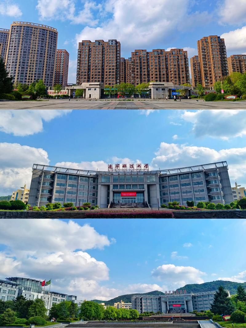辽宁科技大学(辽宁科技大学是211还是985)