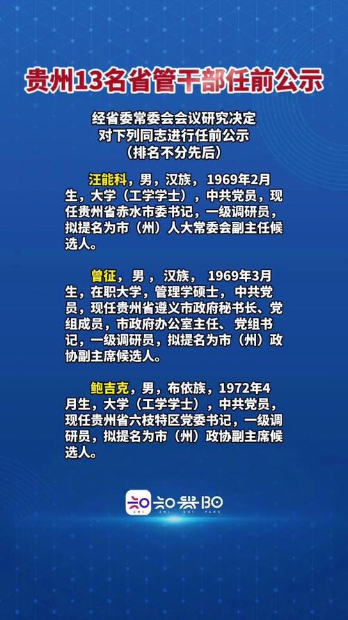 贵州省领导班子名单一览表/贵州省领导班子名单一览表图片