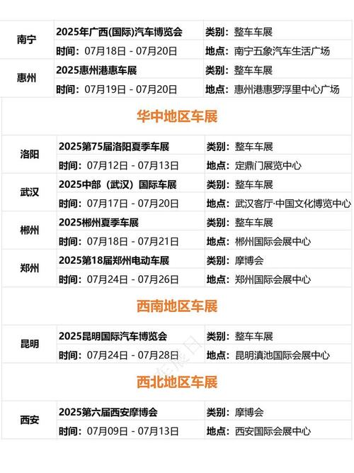 海口车展门票免费领/海口车展时间2020