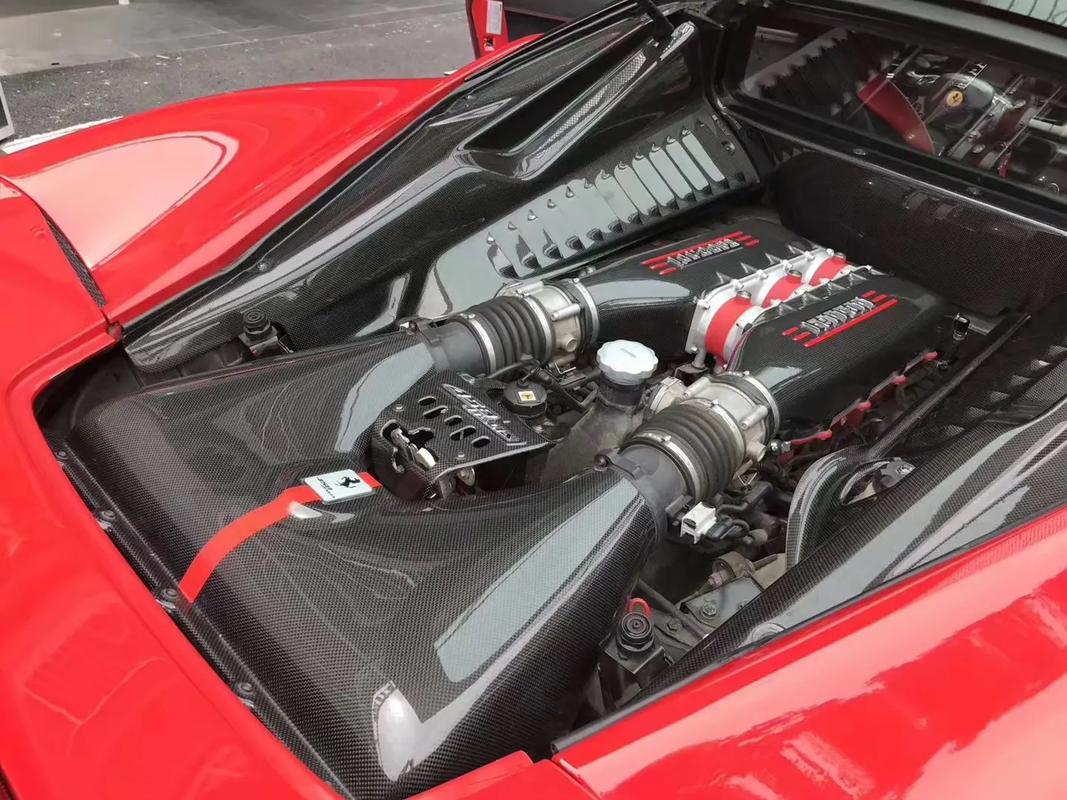 法拉利488发动机 法拉利488发动机参数