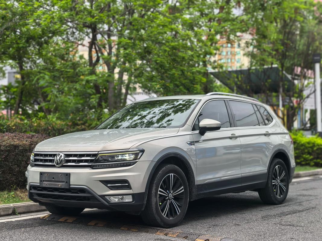 新途观图片/新途观l2020款图片