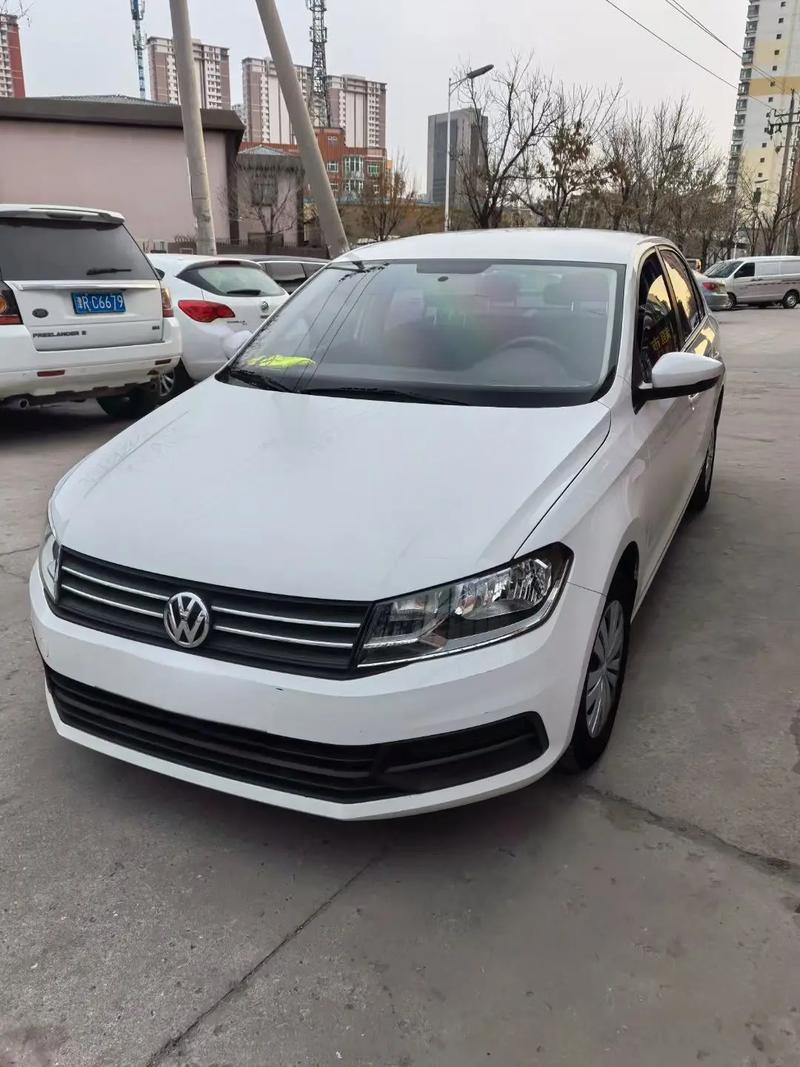 大众双塔纳2023,大众双塔纳一2020自动挡实际报价