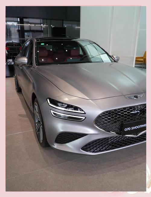 g70捷尼赛思,捷尼赛思g70大概多少