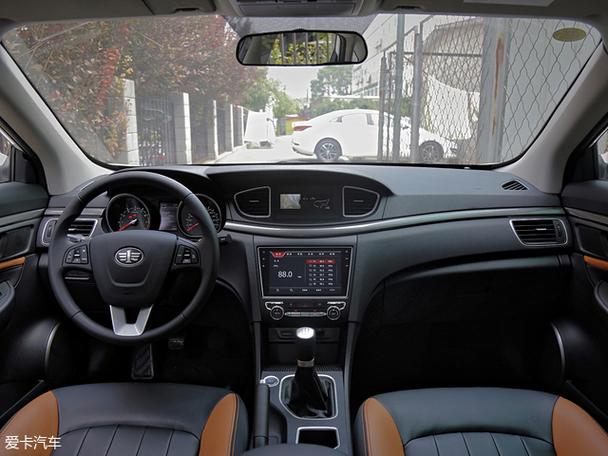 2015年奔腾b50,2015年奔腾b50自动挡怎么样